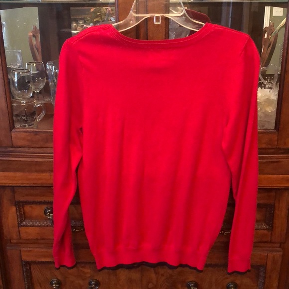 Red Sweater - Picture 2 of 5